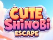 Spēle Ciešamais Shinobi Bēgšana online Spēle Ciešamais Shinobi Bēgšana online
