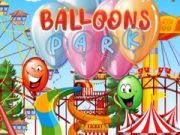 Spēle Ballonu Parks online