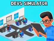 Spēle Izstrādātāju Simulator online