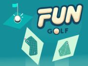 Spēle Jautrā Golfa online Spēle Jautrā Golfa online
