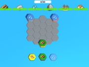 Spēle Burvju Karaliste. Hex Match online