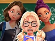 Spēle No Nerd uz Skolas Populāro online