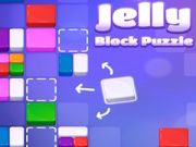 Spēle Želejas Bloku Puzzlis online