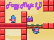 Spēle Zaļā Žurka Ninja 2D online Spēle Zaļā Žurka Ninja 2D online