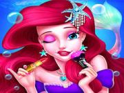 Spēle Mersijas princese tērpies online