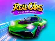 Spēle Reālas Automobiļi: Episkie Triki online