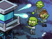 Spēle Zombiju Pasaules Gala TD online