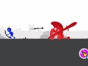 Spēle Sarkans un Zils - Dāvanu Spiegu Stickman Puzzles online Spēle Sarkans un Zils - Dāvanu Spiegu Stickman Puzzles online