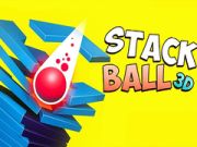 Spēle 3D Stāvo Bumbiņa online Spēle 3D Stāvo Bumbiņa online
