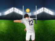 Spēle Ragbys Kicks Tiešsaistē online Spēle Ragbys Kicks Tiešsaistē online