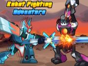 Spēle Robotu Cīņu Piedzīvojums online Spēle Robotu Cīņu Piedzīvojums online