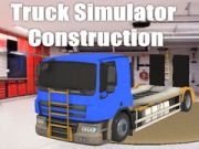 Spēle Kravas Automobiļu Simulators Būvniecība online