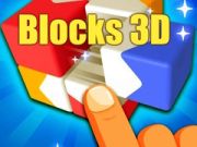Spēle Bloki 3D online