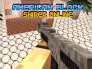 Spēle Amerikāņu Bloku Sniper Online online