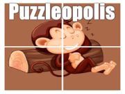 Spēle Puzzleopolis online Spēle Puzzleopolis online