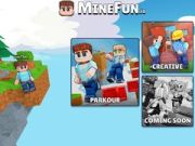 Spēle Minefun.io online