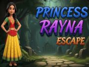 Spēle Princeses Raynas Izbēgšana online