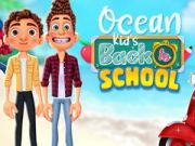 Spēle Okeāna Bērni: Atgriešanās Skolā online