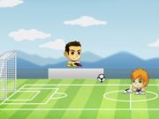 Spēle Kick Soccer online