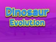 Spēle Dinozauru evolūcija online