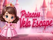Spēle Princeses Vela Izbēgšana online