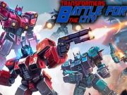 Spēle Transformers: Cīņa par Pilsētu online