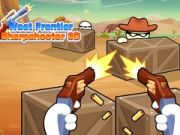 Spēle Rietumu robežas snaiperis 3D online