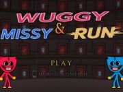 Spēle Wuggy un Missy Skrien online Spēle Wuggy un Missy Skrien online
