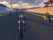 Spēle Superbike Sacensības online