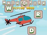 Spēle Mathcopter: Lidojošais Vārds online