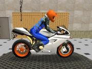 Spēle Mega Ramp Velosipēdu Sacensību Trases online