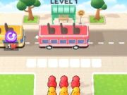 Spēle Autobusu sastrēgums online