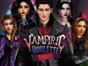 Spēle Vampīru Ruletes Romantika online Spēle Vampīru Ruletes Romantika online