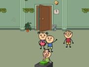 Spēle Skolas Pasniedzēja Simulator online