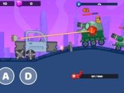 Spēle Zombiracer Ātrums uz Zemes online