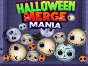 Spēle Halloween Merge Mania online