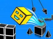 Spēle Ģeometrijas Steiga 4D online