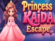 Spēle Princese Kaidas Aizbēgšana online