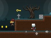 Spēle Zombiju Dārgums online