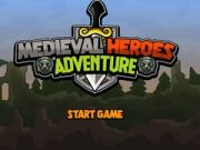 Spēle Viduslaiku Varoni Piedzīvojums online Spēle Viduslaiku Varoni Piedzīvojums online