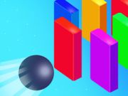 Spēle Domino Pārsist 3D online