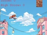 Spēle Flappy Medības online Spēle Flappy Medības online