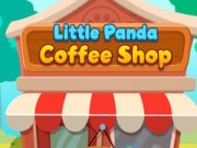 Spēle Mazā Panda Kafija online Spēle Mazā Panda Kafija online