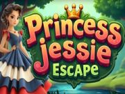 Spēle Princeses Jessie Izlīgums online