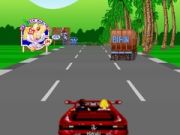 Spēle Traks Vasaras Auto online