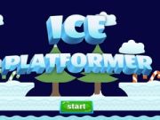 Spēle Sniega platforma online