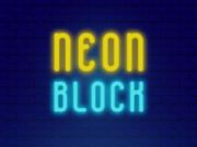 Spēle Neona Bloks online