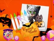 Spēle Chibi Sup Krāsošana online Spēle Chibi Sup Krāsošana online