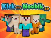 Spēle Iedod Nūbikam 3D online Spēle Iedod Nūbikam 3D online