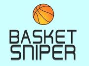 Spēle Basket Sniper online Spēle Basket Sniper online